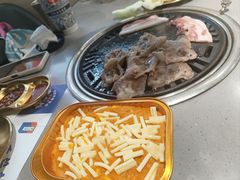 -金会长自助海鲜·烤肉(人民广场店)