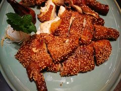 -中山保利艾美酒店-乐美中餐厅