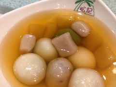 -松记糖水店(铜锣湾分店)