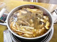 -菌极鲜野生菌火锅店(阳明祠店)