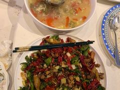 -SEEUNARI西域娜依新疆菜(环宇广场店)