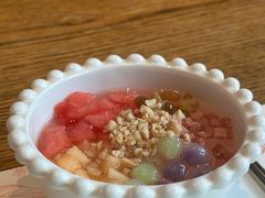-甜阿姨·天台花园私房菜(万松园店)