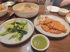 -佘山世茂艾美·御珍轩中餐厅