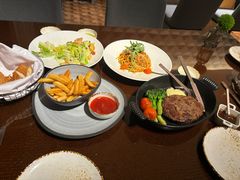 -杭州桐庐康莱德酒店西餐厅-舍