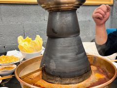 鸳鸯锅-楼外楼大刀肉传统火锅居(幸福街店)