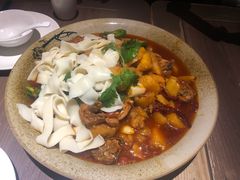 新疆大盘鸡-那时新疆·车师(大宁音乐广场店)