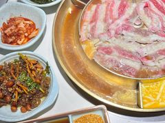 -猪啊牛呀羊啊铜盘烤肉(正大广场店)