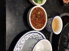 酱料-六合里雄记汕头牛肉火锅(东门店)