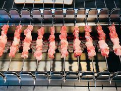 -很久以前羊肉串(南京路第一百货店)