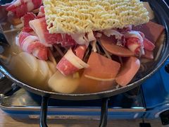 -郑阿姨的家·이모네·韩料&烤肉(武川路店)