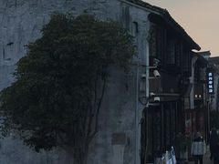 -嘉兴月河历史街区