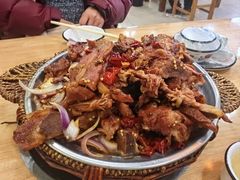 -烤牛骨饸饹面(正定店)
