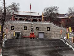 -水磨沟公园