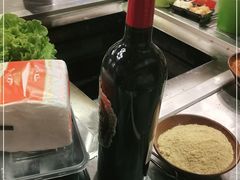 -大汗烧烤滩羊馆(清水河公园店)