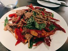 牙签牛肉-南蛮子(进贤路店)