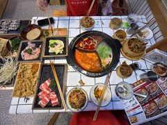 -卤校长重庆老火锅(南岗万达店)