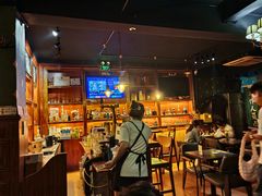 -The Cheebat 锌吧·Bistro(体育西店)