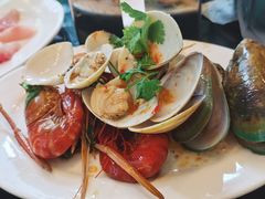 -圣丰索菲特·2 On 988 Café 自助餐厅