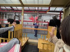 -岚山嵯峨野观光小火车