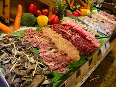 -广州中心皇冠假日酒店-环市食坊·海鲜自助餐厅