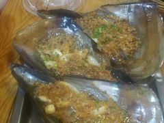-云晓光头烧烤吧(德平路店)