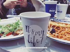 -The open life(万象城店)