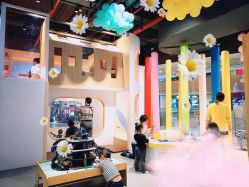 -波比一号儿童乐园(圣熙8号店)