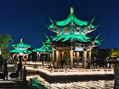 -南通濠河风景名胜区