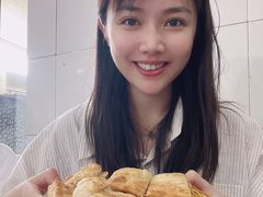 油饼-灿哥羊汤(果园店)