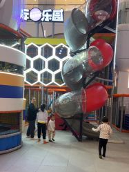 -星际乐园(红博中央公园店)