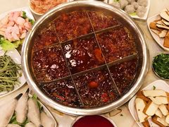-朱氏胖子烂火锅(洪崖洞店)