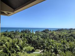 -海南清水湾莱佛士酒店