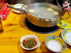 -大吉利·潮汕鲜牛肉火锅(西安店)