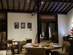 大堂-宁波柏悦酒店·钱湖渔港