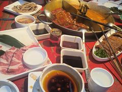 -小龙翻大江文化火锅(宽窄店)