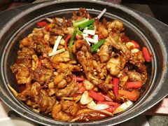 香辣蛙-蛙小侠·沸腾砂锅(南山欢乐颂店)