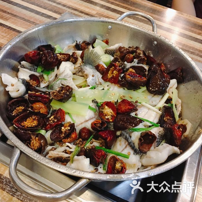 尕老汉炝锅鱼图片 - 第110张