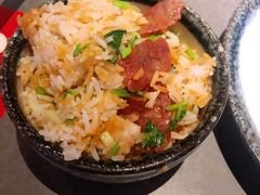一级腊味煲饭（小）-同仁四季椰子鸡(宝安壹方城店)