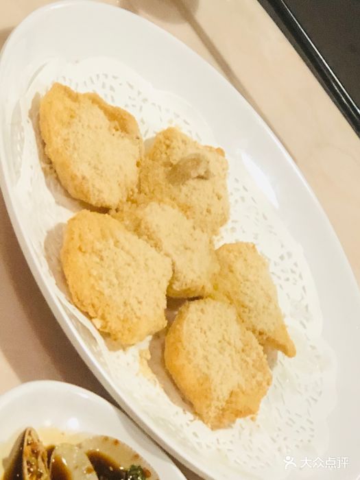 潮香四海·正宗潮汕风味(南山店)五仁嫩豆腐图片