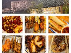 -福苗小骆驼烧烤(莲湖路店)