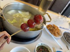 -朴小妹人参鸡汤火锅(长白山万达店)