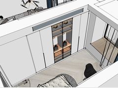 -翼森原创设计·全案实景落地