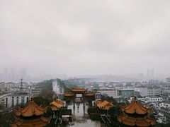 -武汉关码头(轮渡站)