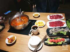 -牛焱·贵州黄牛肉火锅(城西银泰店)