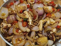 火爆小鱿鱼-金掌勺·锅包肉(广渠门店)