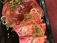 -七輪焼肉 榮華亭(難波店)