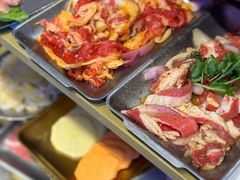 -杨记齐齐哈尔烤肉(总店)