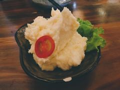 土豆泥-百步拉面