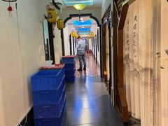 -李氏疙瘩汤·本地海鲜·老烟台菜(所城里店)