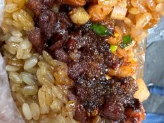 -六广门毛阿姨糯米饭